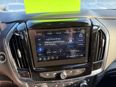 2020 Chevrolet Traverse High Country