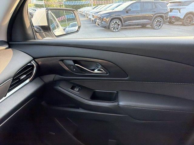 2020 Chevrolet Traverse High Country