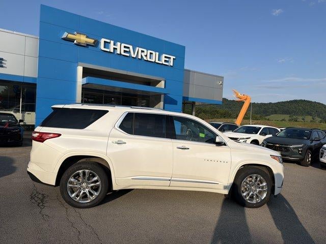 2020 Chevrolet Traverse High Country