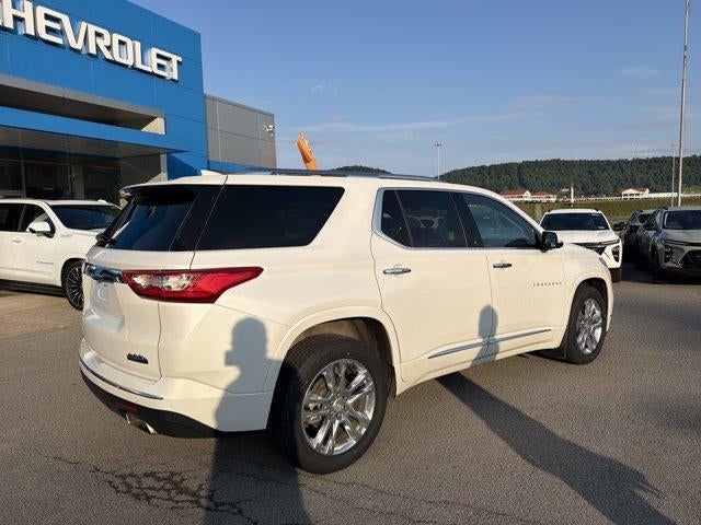 2020 Chevrolet Traverse High Country