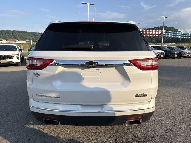 2020 Chevrolet Traverse High Country
