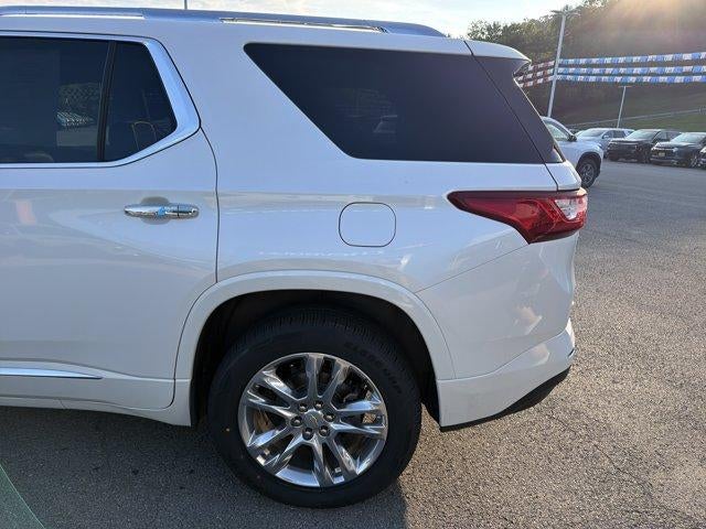 2020 Chevrolet Traverse High Country