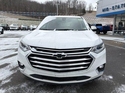 2021 Chevrolet Traverse High Country