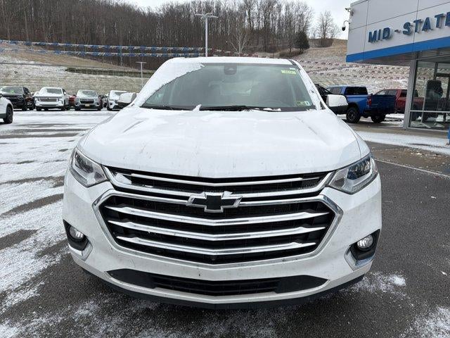 2021 Chevrolet Traverse High Country