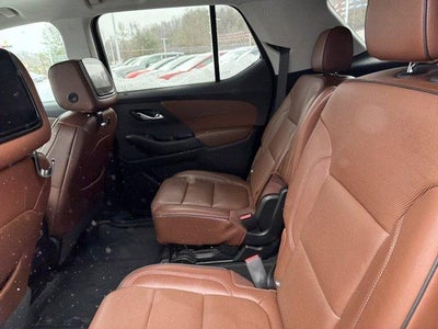 2021 Chevrolet Traverse High Country