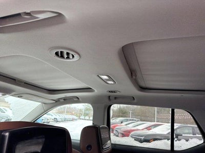 2021 Chevrolet Traverse High Country