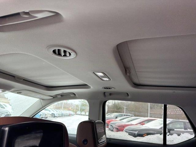 2021 Chevrolet Traverse High Country