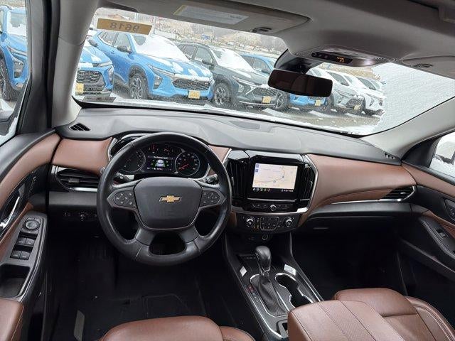 2021 Chevrolet Traverse High Country