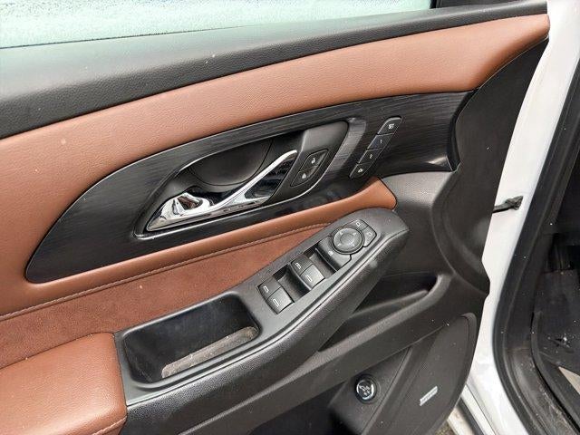 2021 Chevrolet Traverse High Country