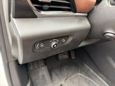 2021 Chevrolet Traverse High Country