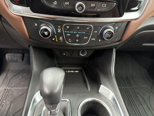 2021 Chevrolet Traverse High Country