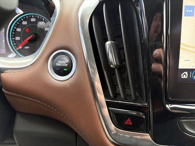 2021 Chevrolet Traverse High Country