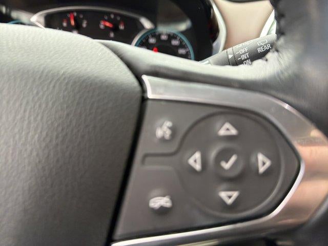 2021 Chevrolet Traverse High Country