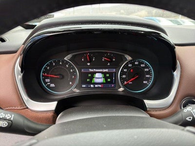 2021 Chevrolet Traverse High Country