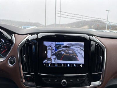 2021 Chevrolet Traverse High Country