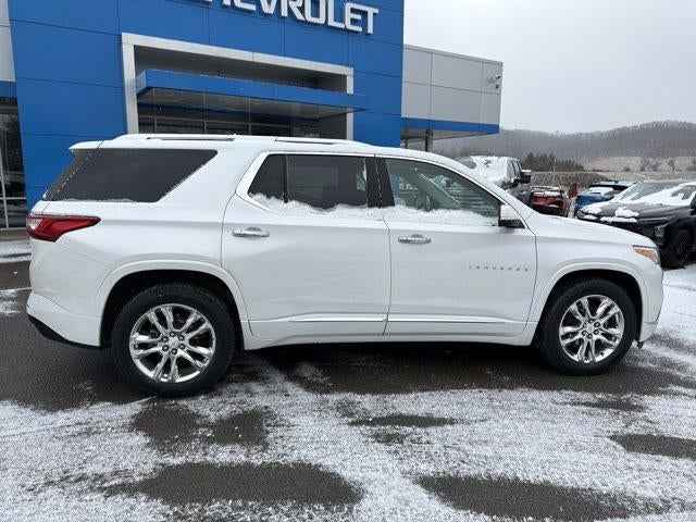 2021 Chevrolet Traverse High Country
