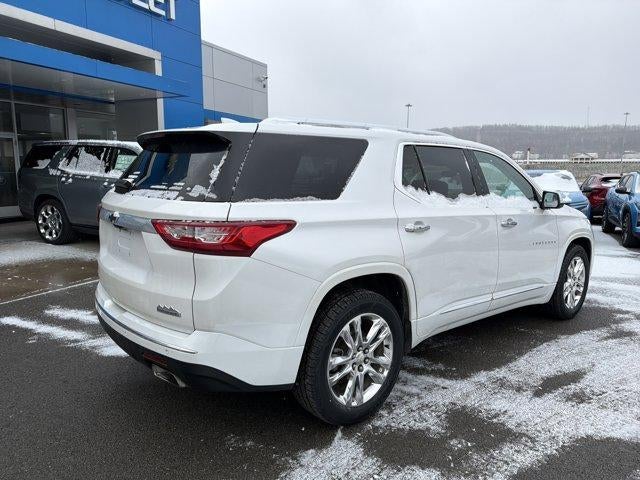 2021 Chevrolet Traverse High Country