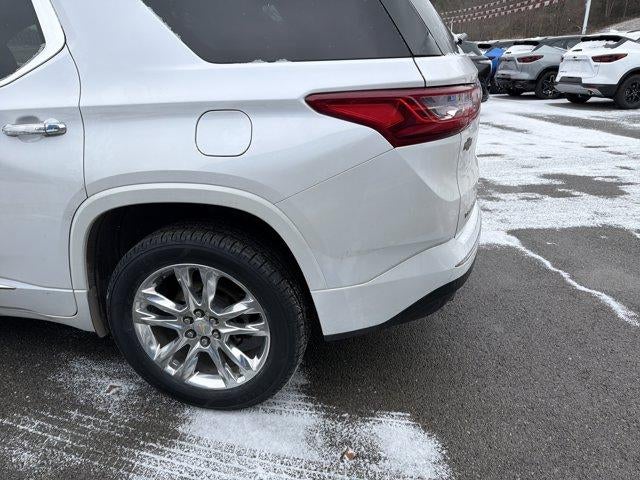 2021 Chevrolet Traverse High Country