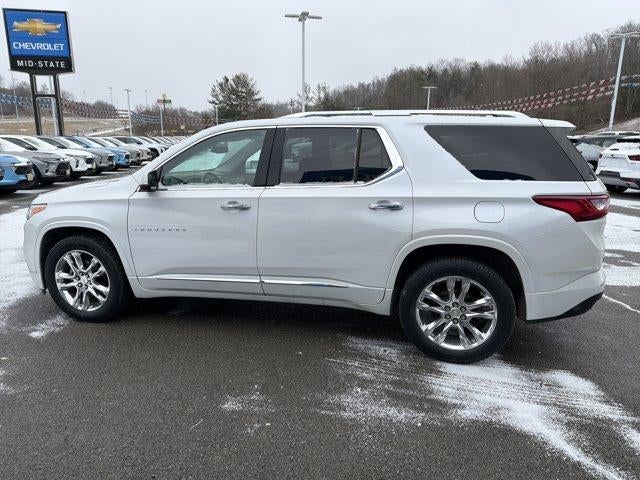 2021 Chevrolet Traverse High Country