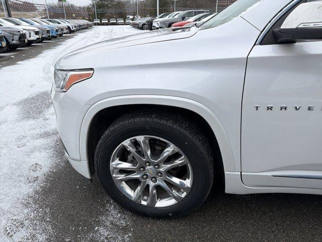 2021 Chevrolet Traverse High Country