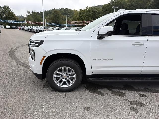 2027 Chevrolet Suburban LS