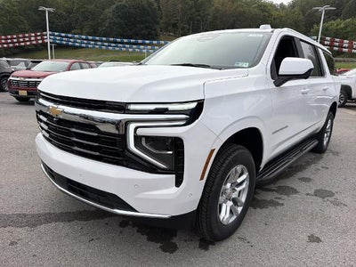 2027 Chevrolet Suburban LS