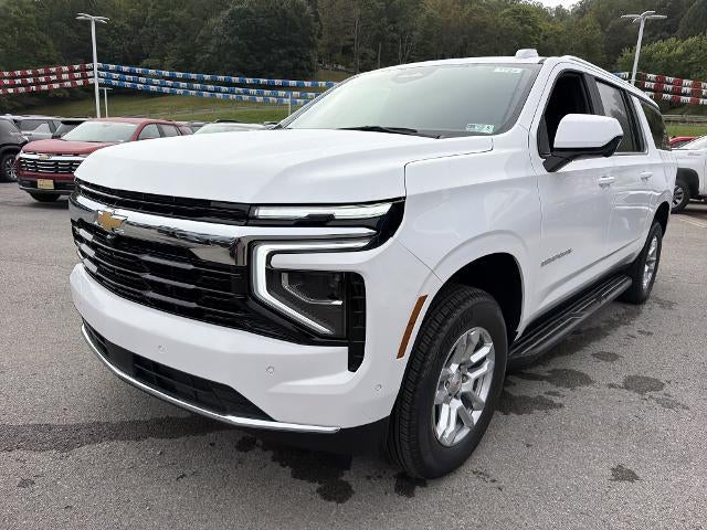 2027 Chevrolet Suburban LS