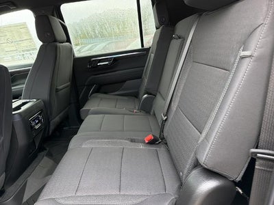 2027 Chevrolet Suburban LS