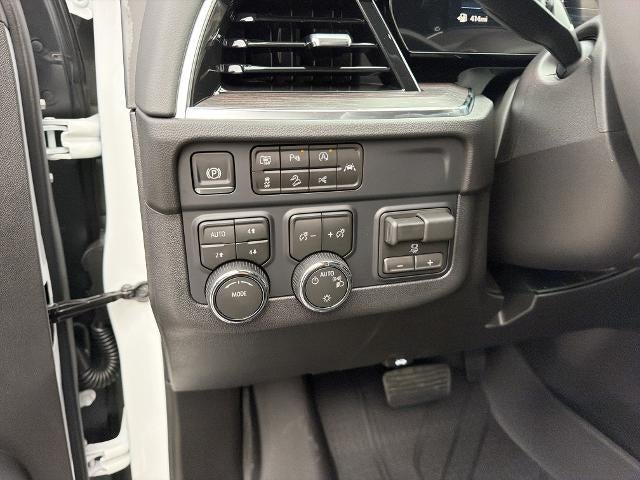 2027 Chevrolet Suburban LS