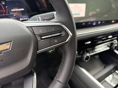 2027 Chevrolet Suburban LS