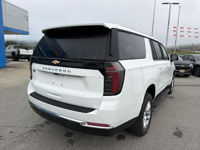 2027 Chevrolet Suburban LS