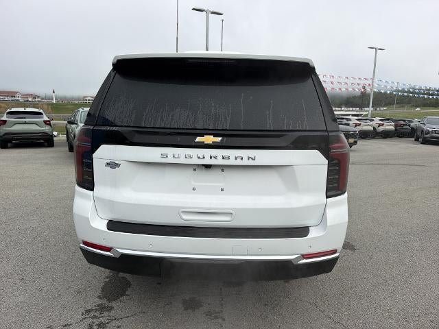 2027 Chevrolet Suburban LS