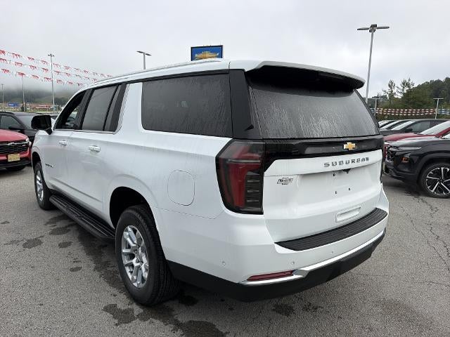 2027 Chevrolet Suburban LS