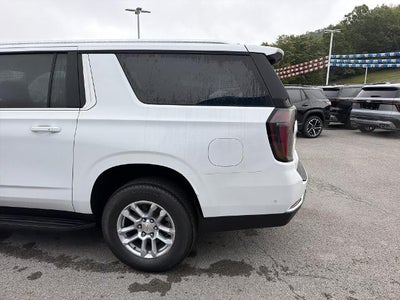 2027 Chevrolet Suburban LS