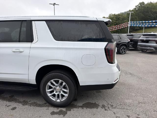 2027 Chevrolet Suburban LS
