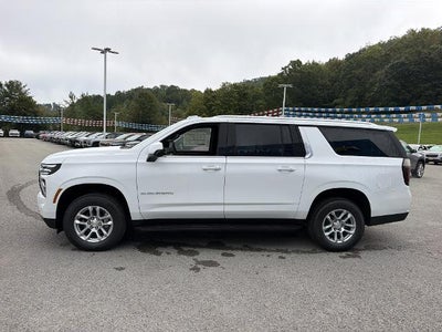2027 Chevrolet Suburban LS