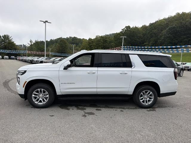 2027 Chevrolet Suburban LS