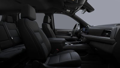 2027 Chevrolet Suburban LS