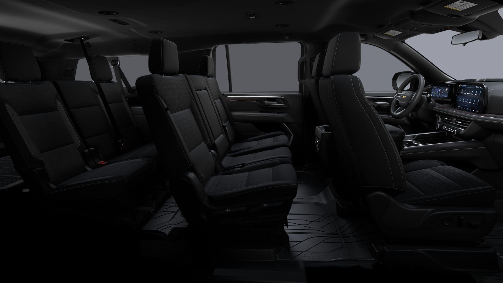 2027 Chevrolet Suburban LS