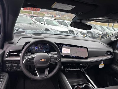 2026 Chevrolet Suburban LS