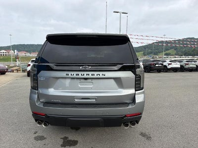 2026 Chevrolet Suburban Z71