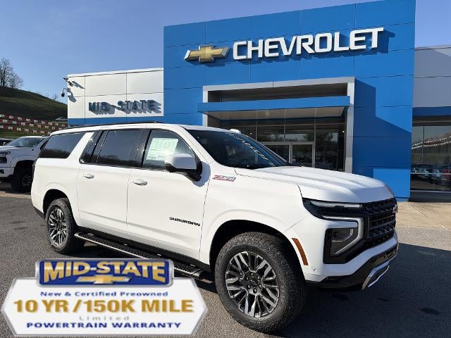 2026 Chevrolet Suburban Z71