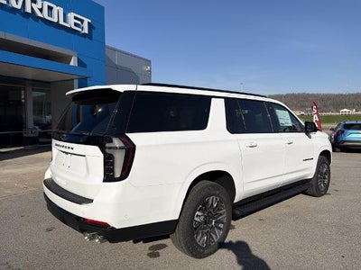 2026 Chevrolet Suburban Z71