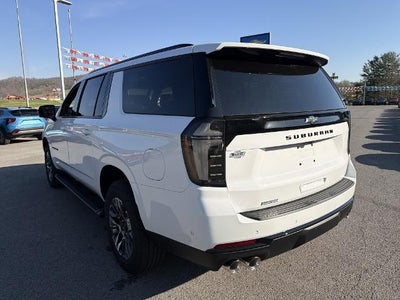 2026 Chevrolet Suburban Z71