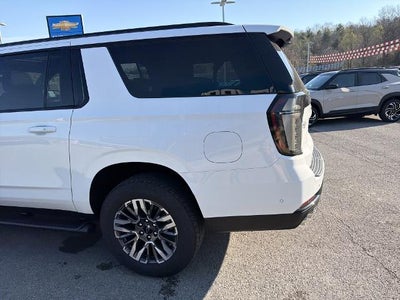 2026 Chevrolet Suburban Z71