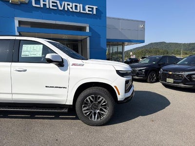 2026 Chevrolet Suburban Z71
