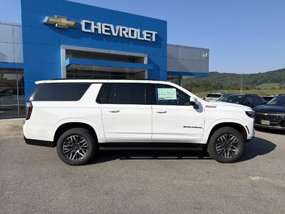 2026 Chevrolet Suburban Z71