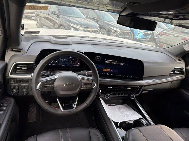 2025 Chevrolet Suburban RST