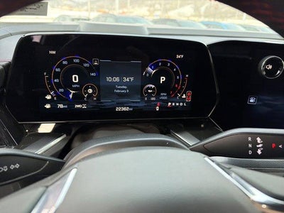 2025 Chevrolet Suburban RST