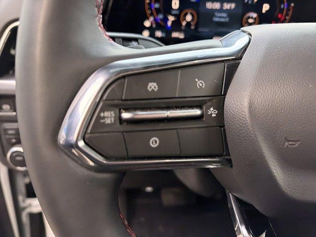 2025 Chevrolet Suburban RST